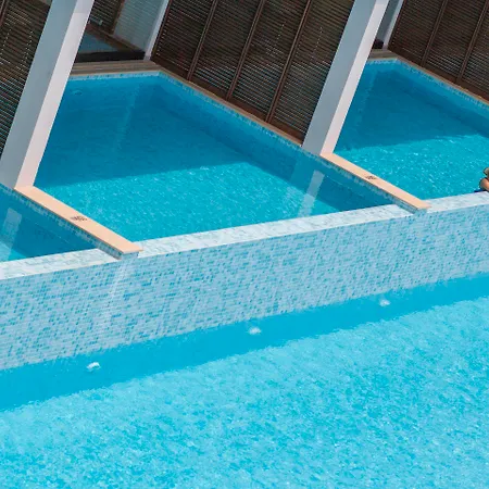 Orka Sunlife And Aquapark Отель Олудениз