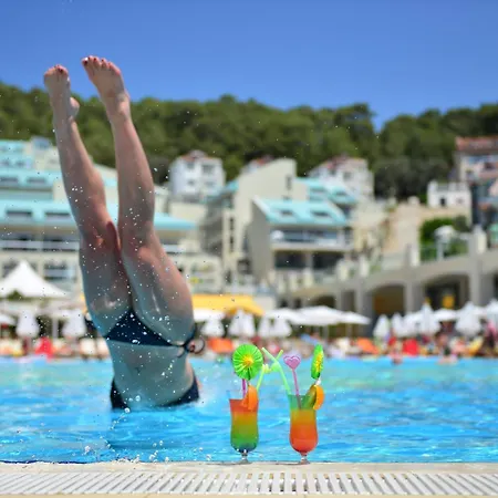 Orka Sunlife And Aquapark Отель Олудениз