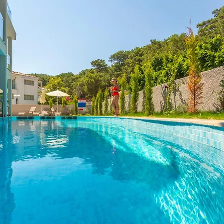 Отель Orka Sunlife And Aquapark 5*