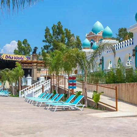 Orka Sunlife And Aquapark מלון אולודניץ