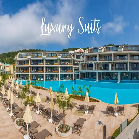Orka Sunlife And Aquapark 5* Ölüdeniz