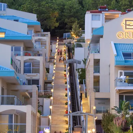 Orka Sunlife And Aquapark Hotel